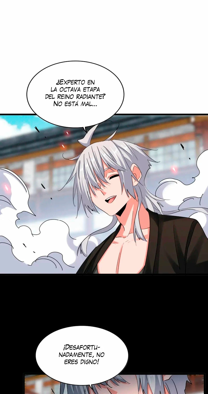 Emperador magico (magic emperor) > Capitulo 399 > Page 81